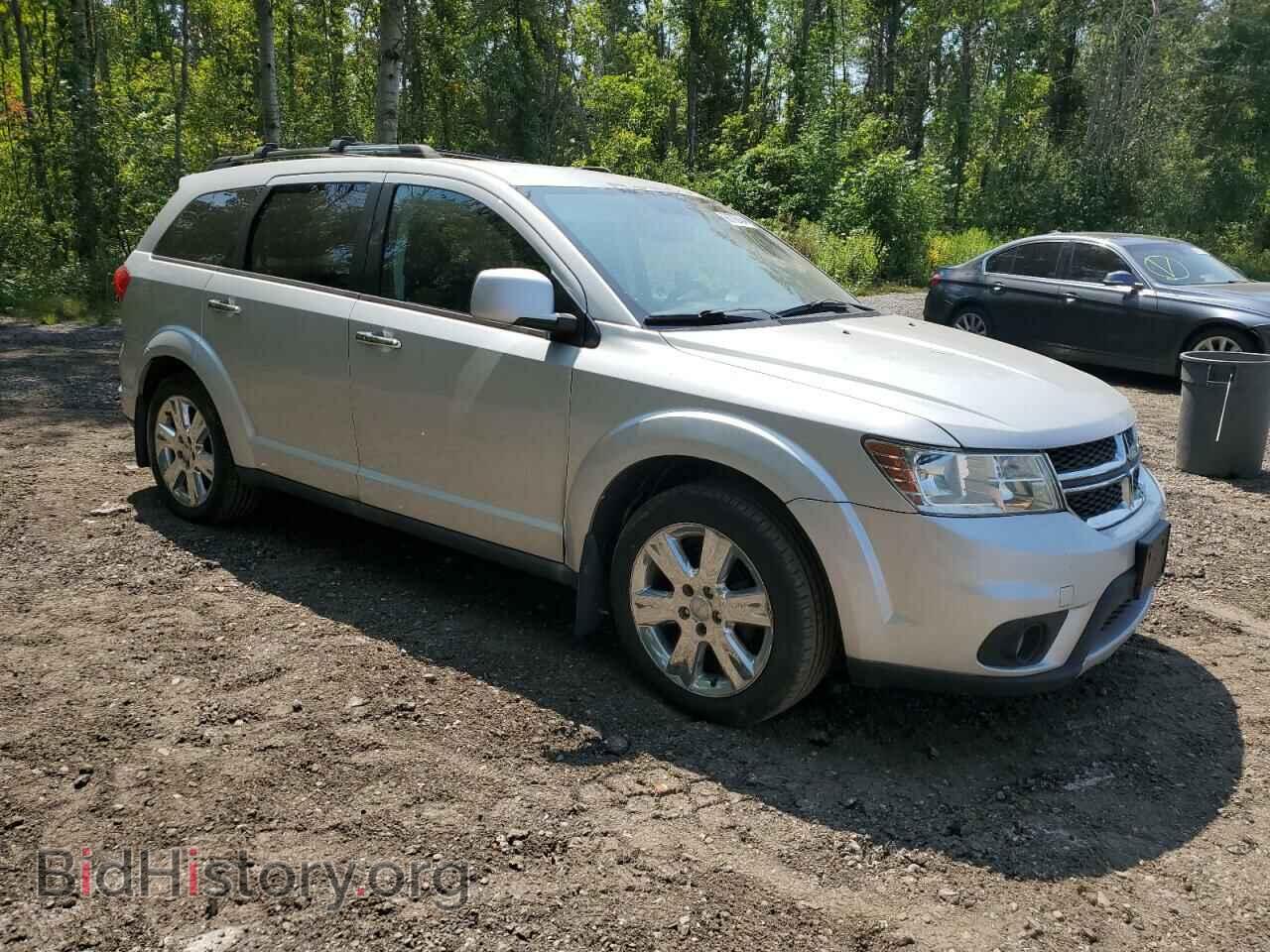 2012 DODGE JOURNEY - VIN: 3C4PDDFG1CT160233 - Фото 4
