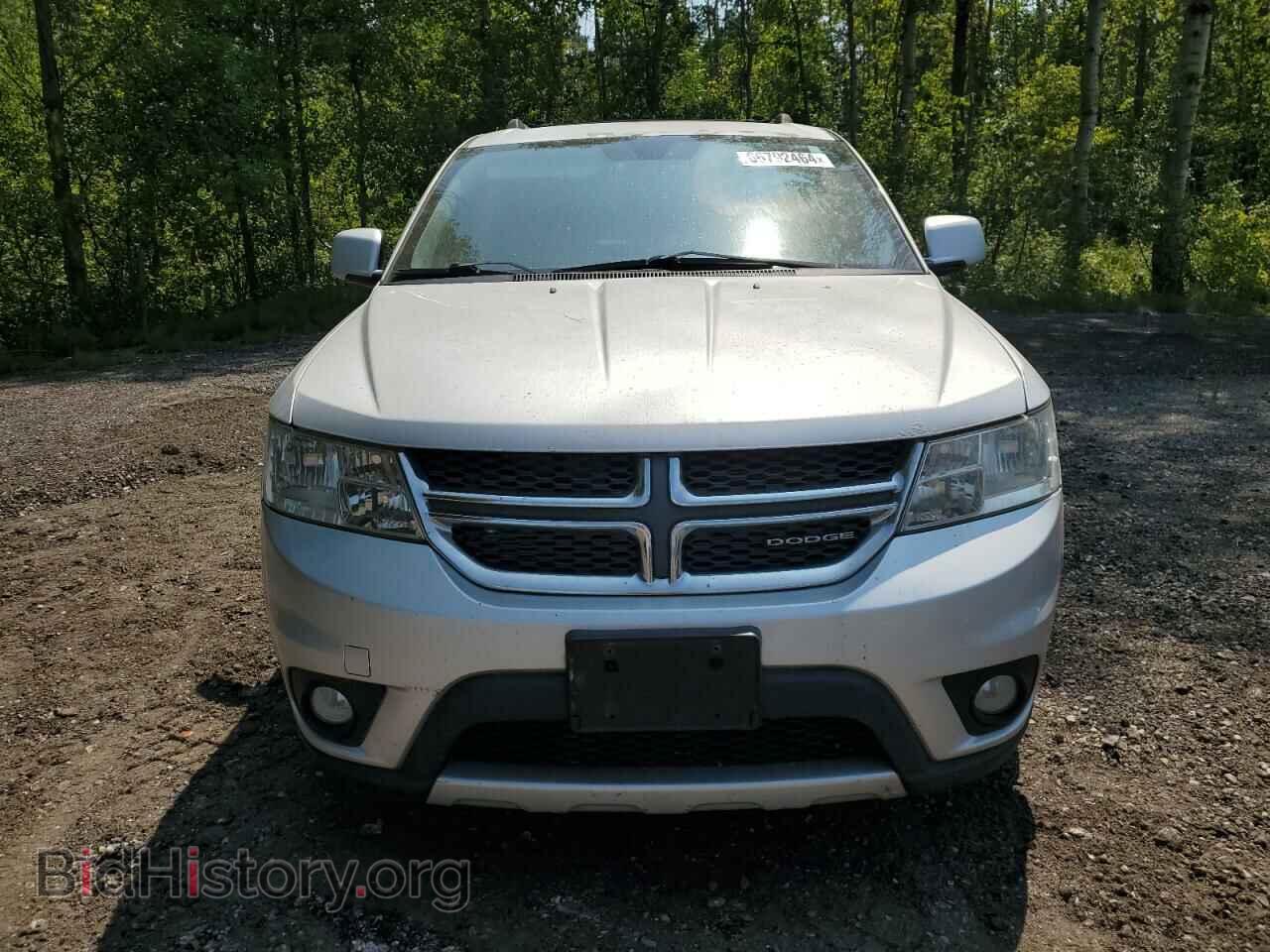 2012 DODGE JOURNEY - VIN: 3C4PDDFG1CT160233 - Фото 5