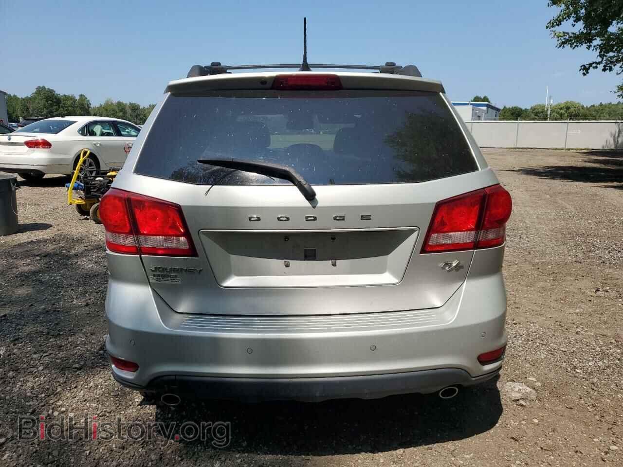 2012 DODGE JOURNEY - VIN: 3C4PDDFG1CT160233 - Фото 6