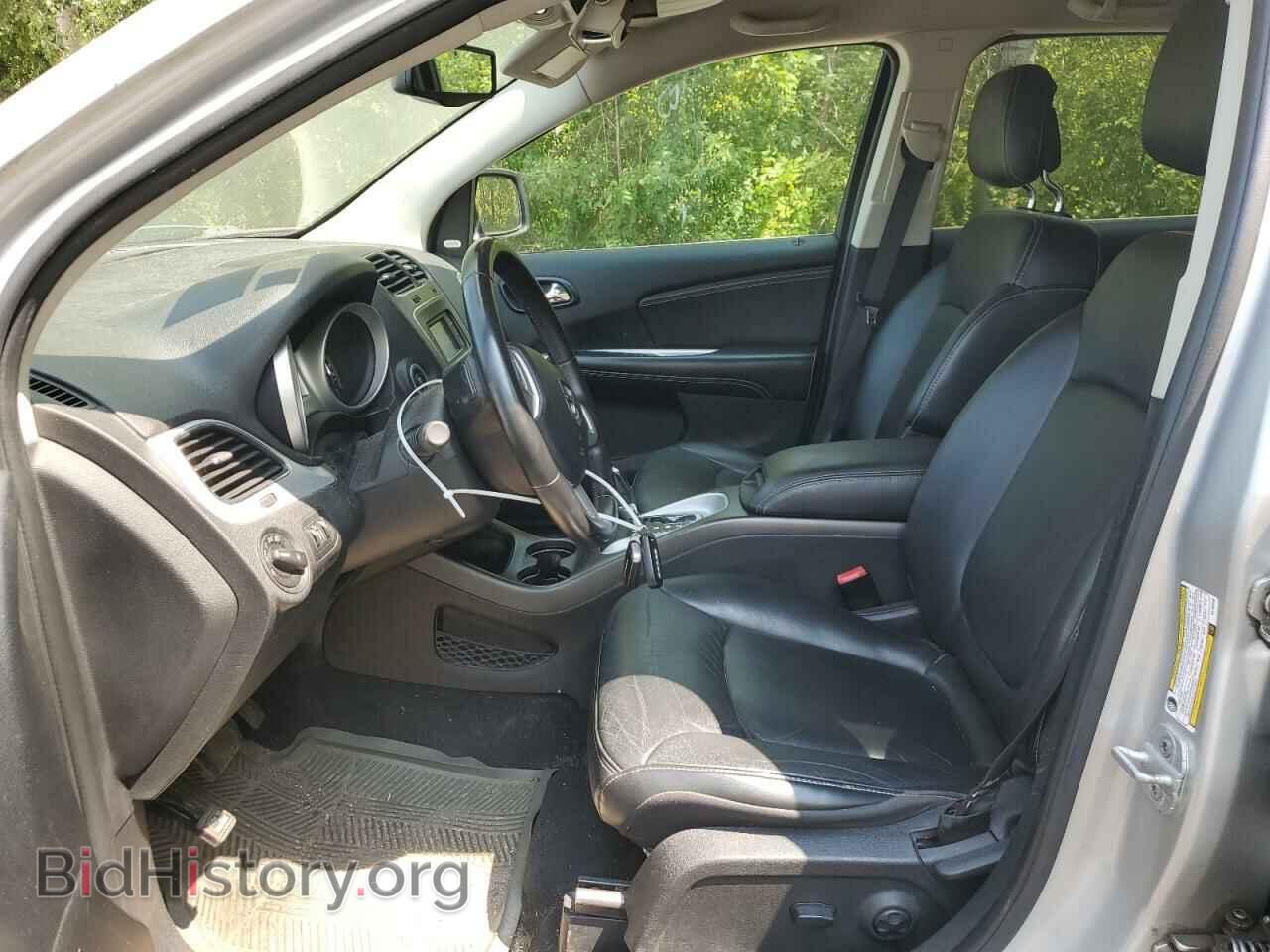 2012 DODGE JOURNEY - VIN: 3C4PDDFG1CT160233 - Фото 7