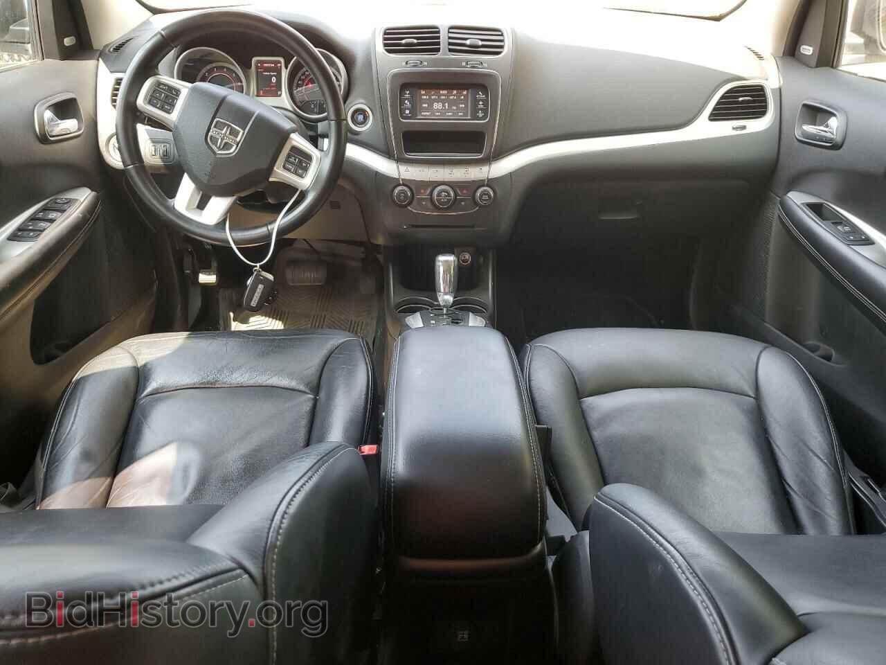 2012 DODGE JOURNEY - VIN: 3C4PDDFG1CT160233 - Фото 8
