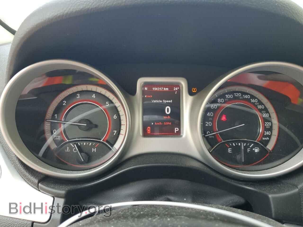 2012 DODGE JOURNEY - VIN: 3C4PDDFG1CT160233 - Фото 9