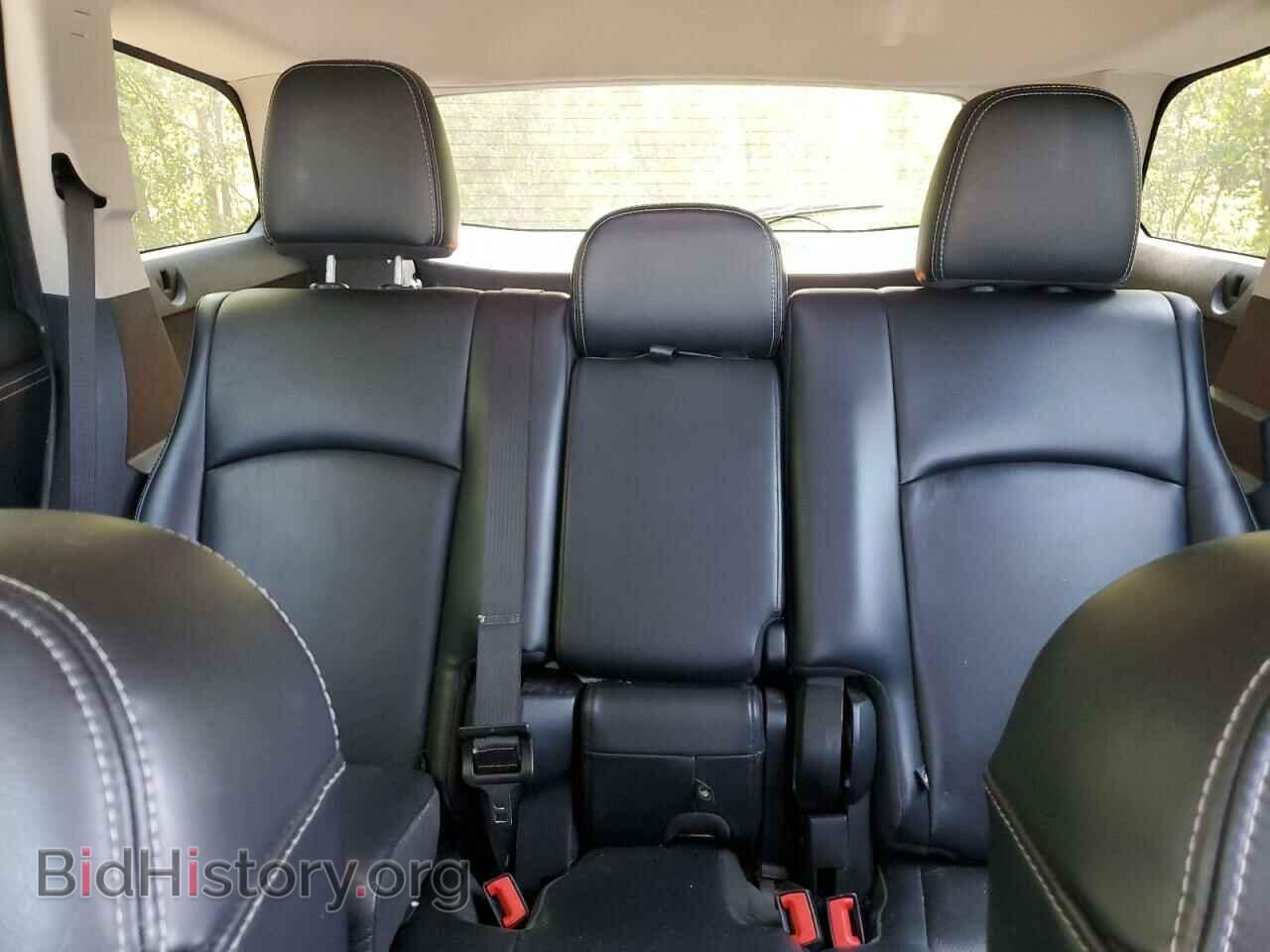 2012 DODGE JOURNEY - VIN: 3C4PDDFG1CT160233 - Фото 10