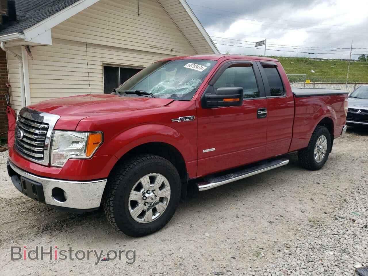 Photo 1FTFX1CT4CFB41074 - FORD F-150 2012