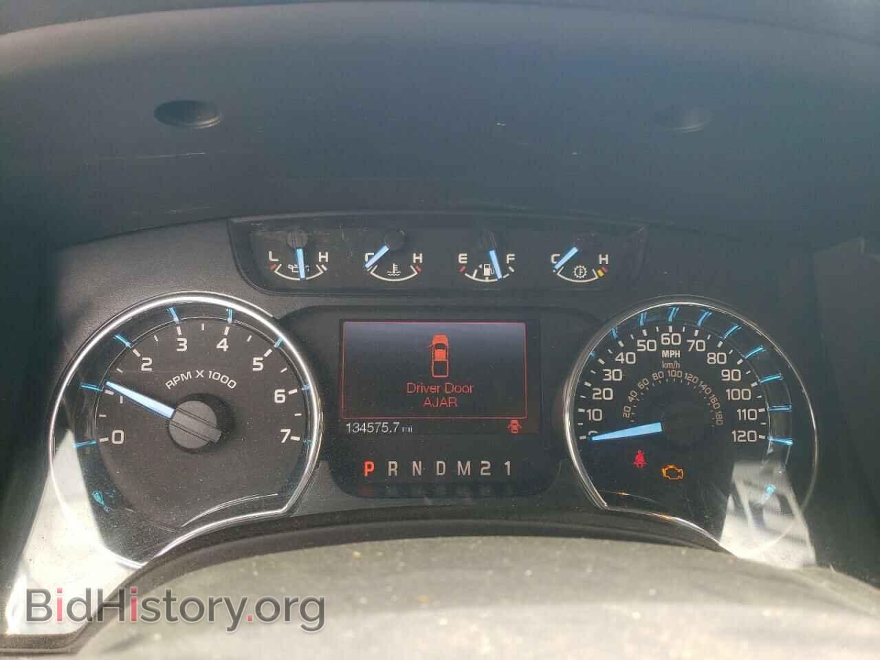 2012 FORD F-150 - VIN: 1FTFX1CT4CFB41074 - Фото 9