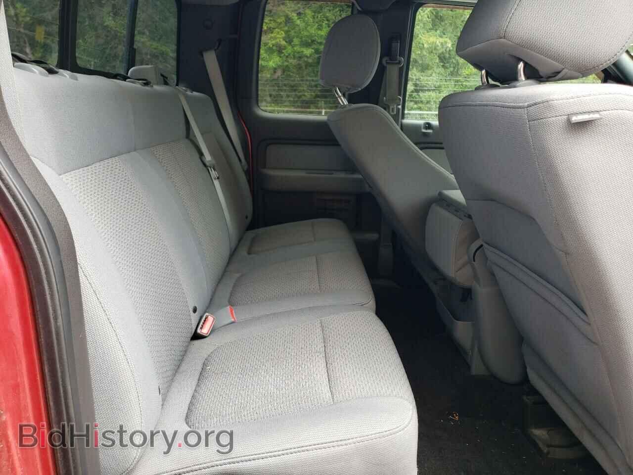 2012 FORD F-150 - VIN: 1FTFX1CT4CFB41074 - Фото 10