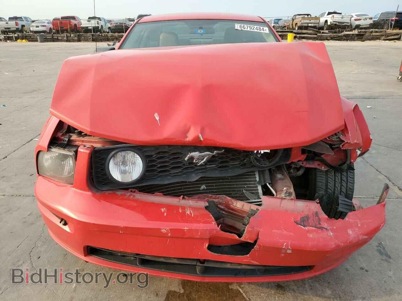 2006 FORD MUSTANG - VIN: 1ZVHT82H565168186 - Фото 5