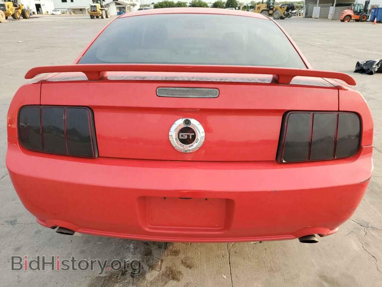 2006 FORD MUSTANG - VIN: 1ZVHT82H565168186 - Фото 6