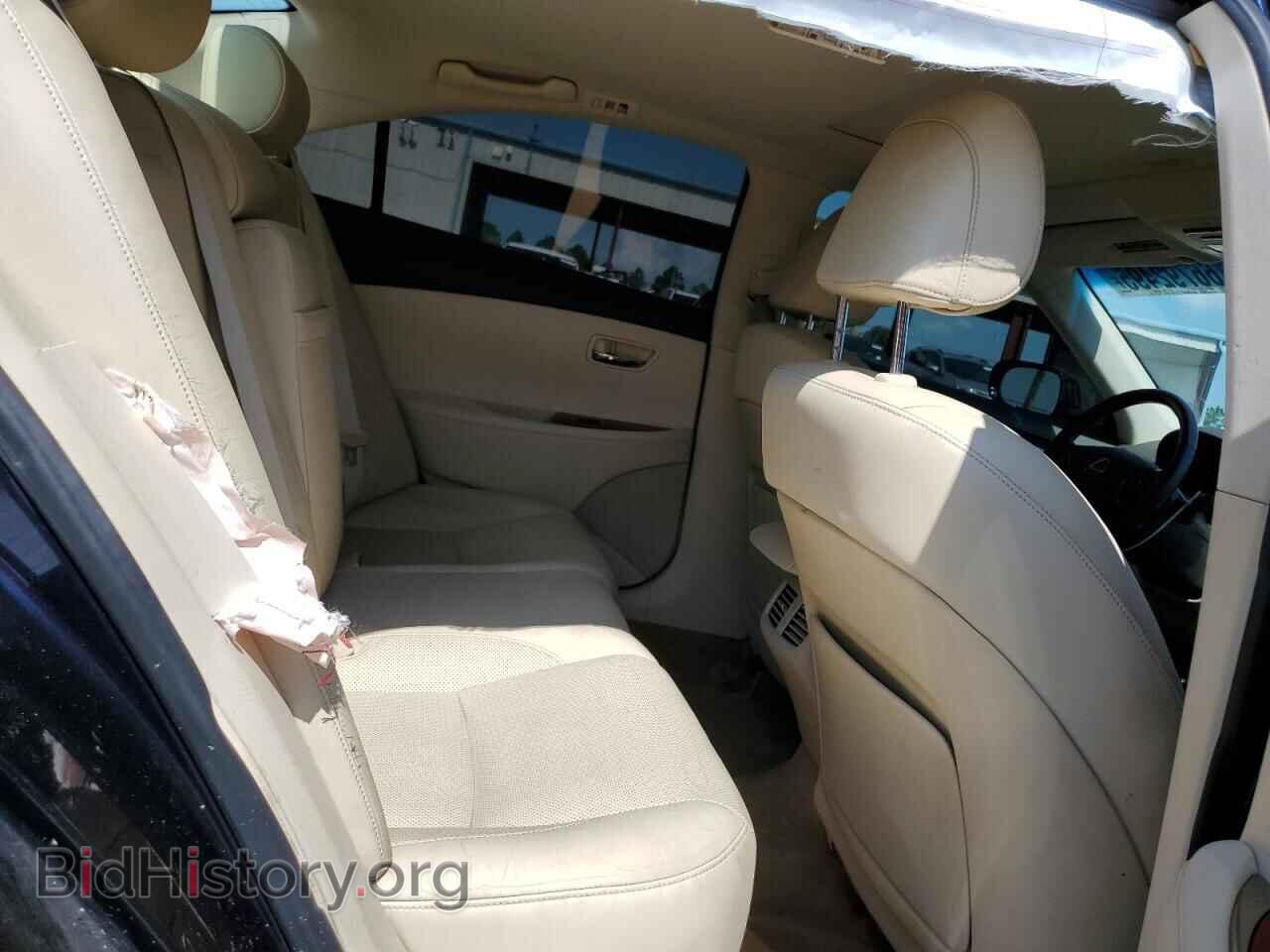 2010 LEXUS ES350 - VIN: JTHBK1EG3A2390143 - Фото 10