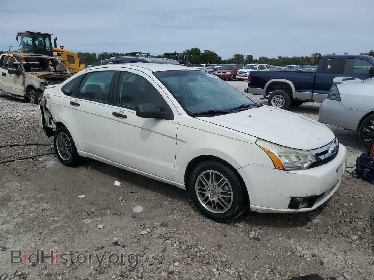 2011 FORD FOCUS - VIN: 1FAHP3FN4BW116472 - Фото 4