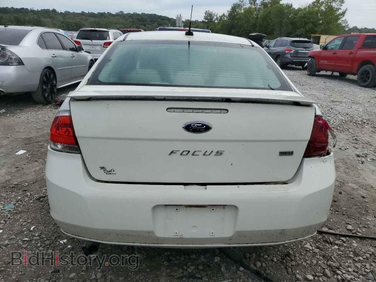 2011 FORD FOCUS - VIN: 1FAHP3FN4BW116472 - Фото 6