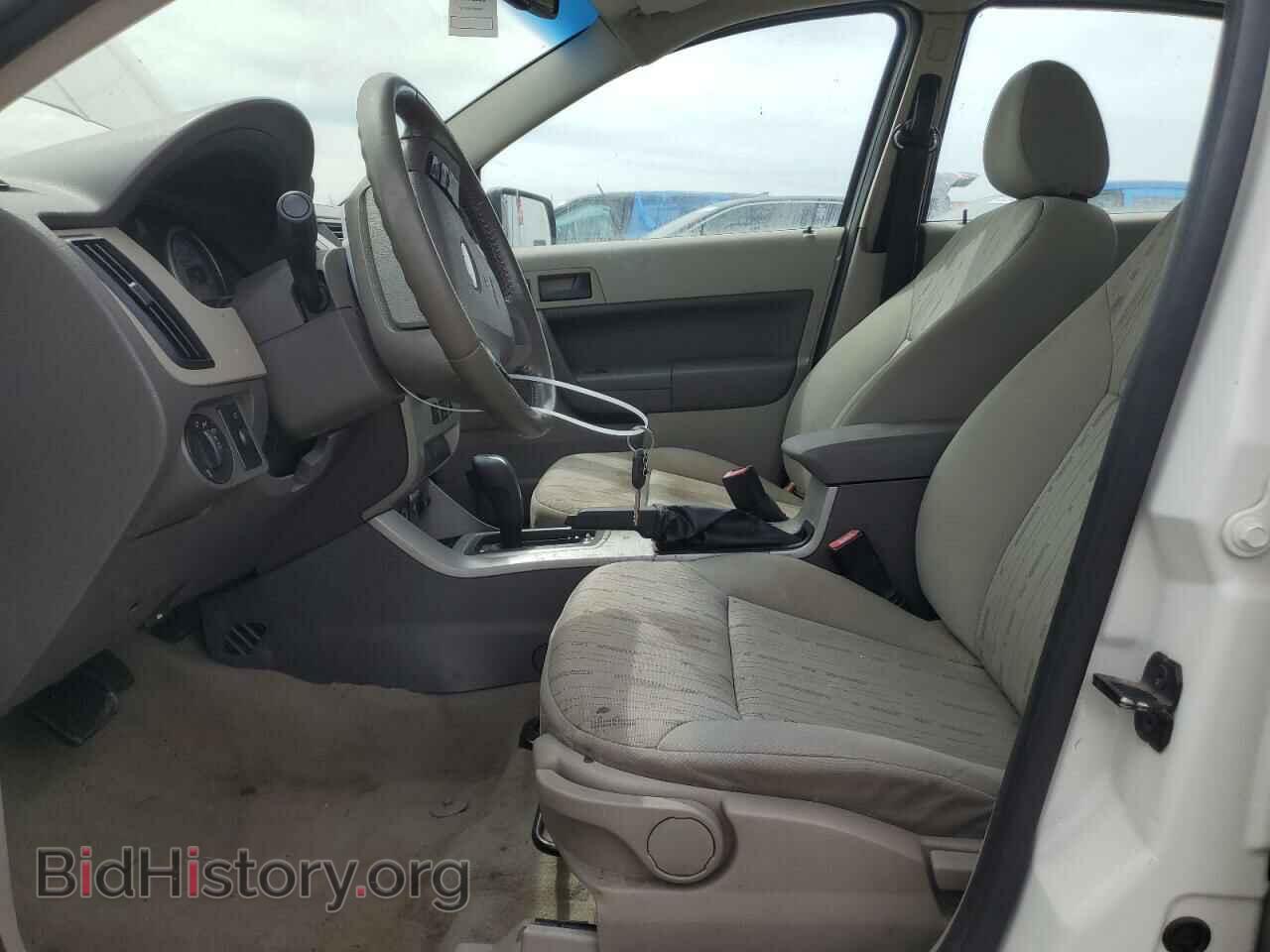 2011 FORD FOCUS - VIN: 1FAHP3FN4BW116472 - Фото 7
