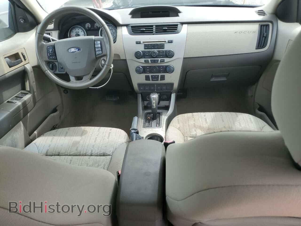 2011 FORD FOCUS - VIN: 1FAHP3FN4BW116472 - Фото 8
