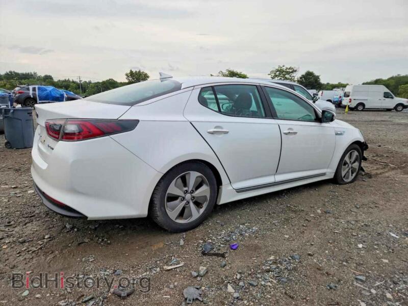2015 Kia OPTIMA (VIN KNAGN4AD3F5091069) — фото 3 из 12
