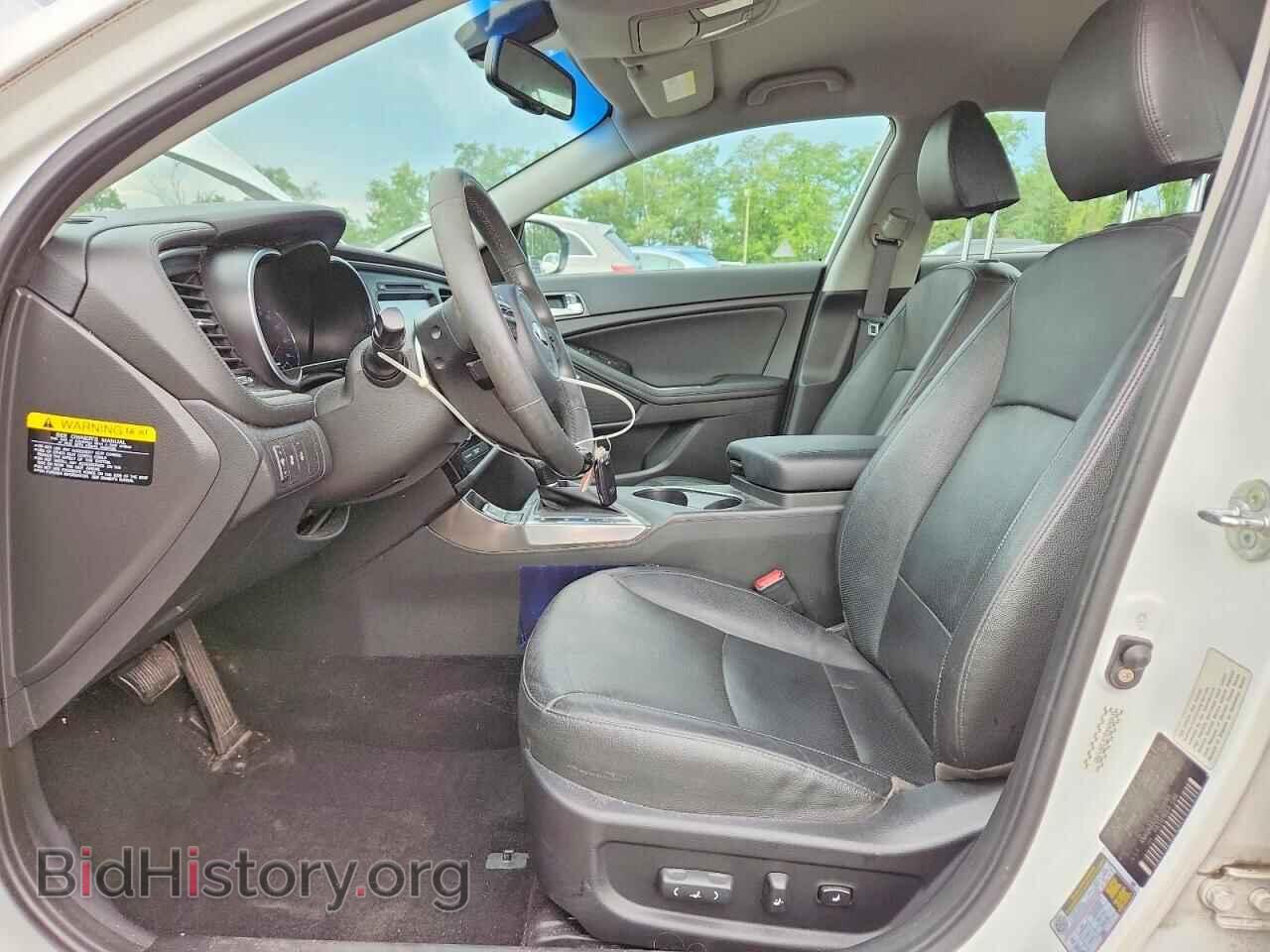2015 KIA OPTIMA - VIN: KNAGN4AD3F5091069 - Фото 7