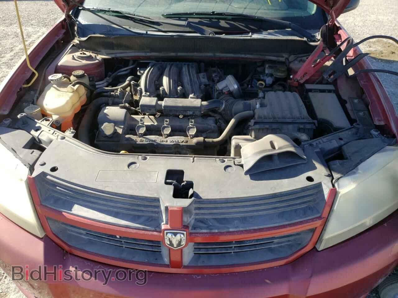 2008 DODGE AVENGER - VIN: 1B3LC46R78N664281 - Фото 7
