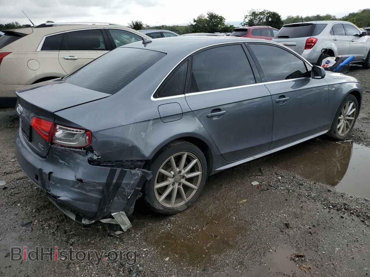 2015 AUDI A4 - VIN: WAUFFAFL3FN021322 - Фото 3
