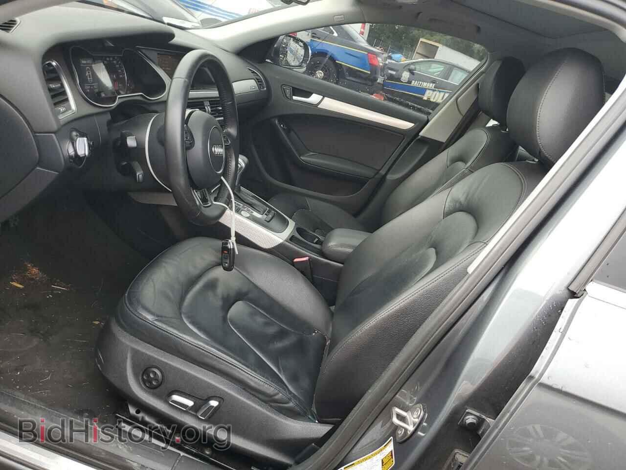 2015 AUDI A4 - VIN: WAUFFAFL3FN021322 - Фото 7