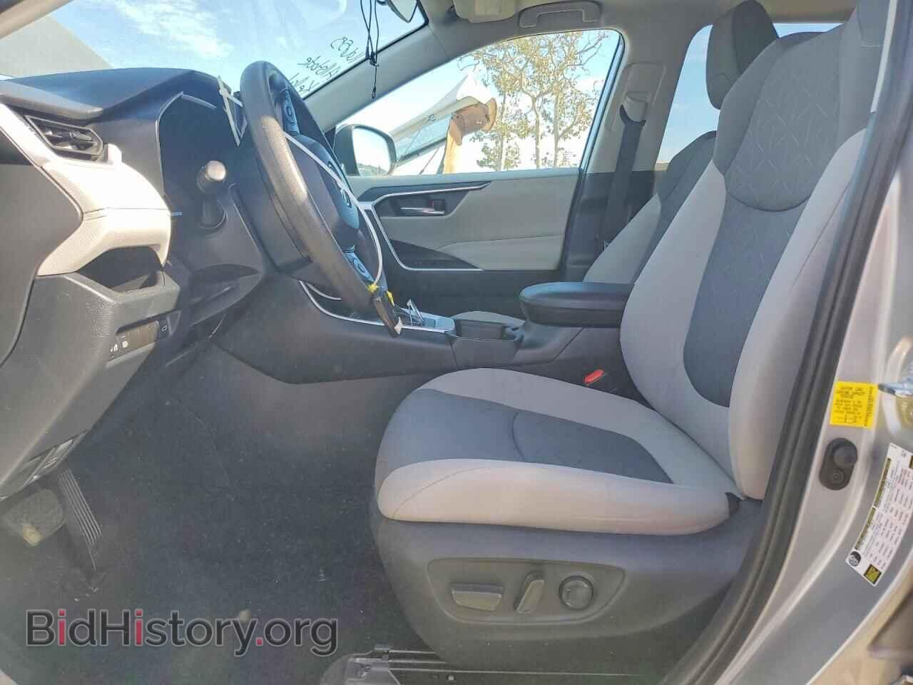 2021 TOYOTA RAV4 - VIN: 2T3W1RFV9MC148231 - Фото 7