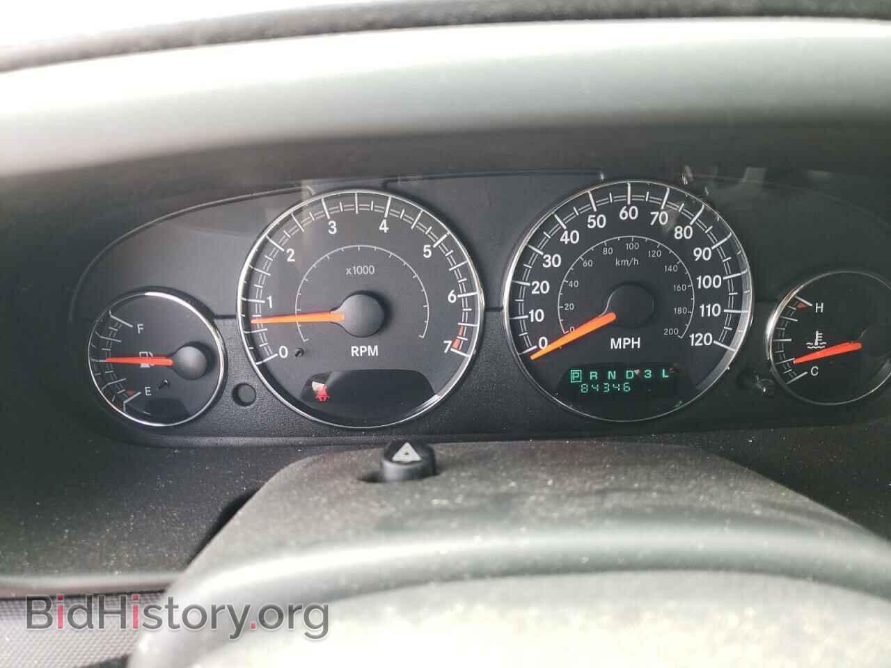 2005 CHRYSLER SEBRING - VIN: 1C3EL46X75N678364 - Фото 9