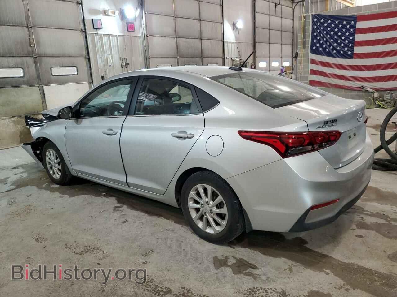 2019 HYUNDAI ACCENT - VIN: 3KPC24A32KE079401 - Фото 2