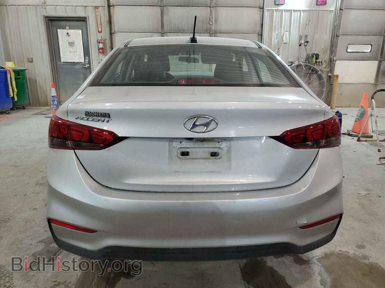 2019 HYUNDAI ACCENT - VIN: 3KPC24A32KE079401 - Фото 6