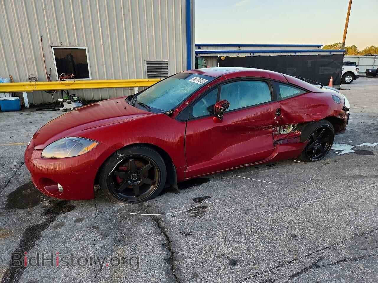 Photo 4A3AK34T06E006247 - MITSUBISHI ECLIPSE 2006