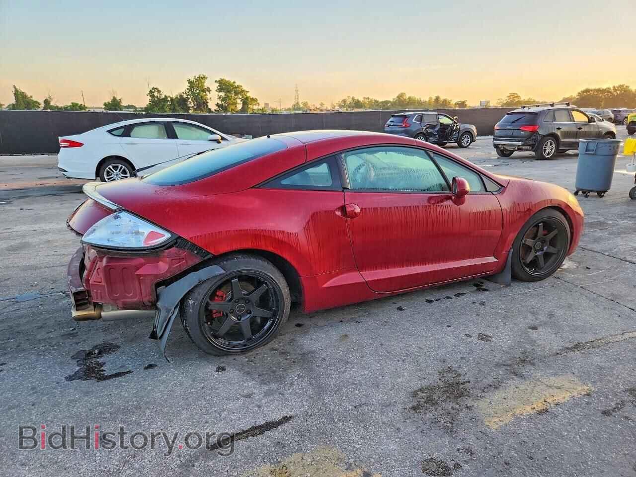 2006 MITSUBISHI ECLIPSE - VIN: 4A3AK34T06E006247 - Photo 3