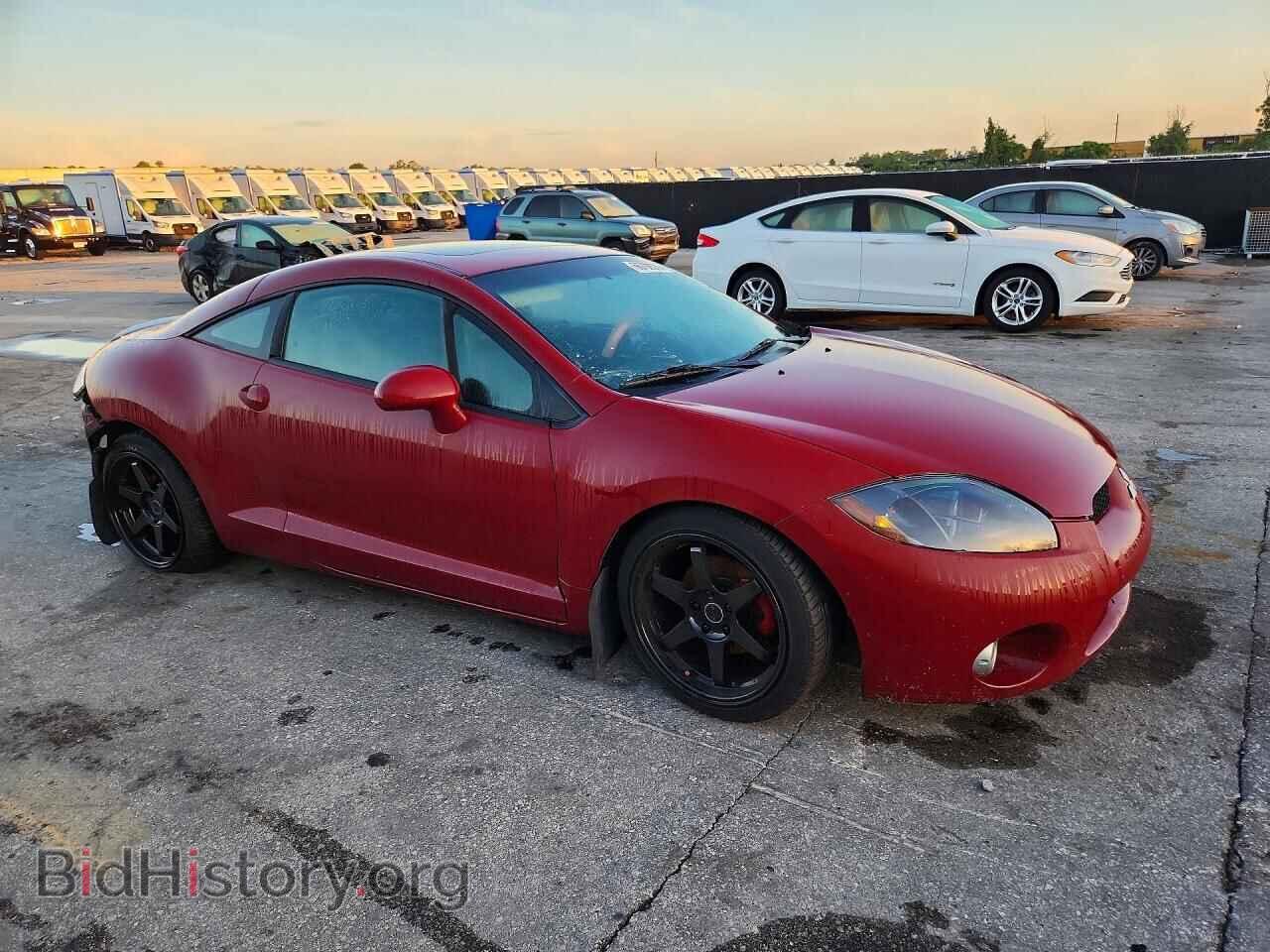 2006 MITSUBISHI ECLIPSE - VIN: 4A3AK34T06E006247 - Photo 4