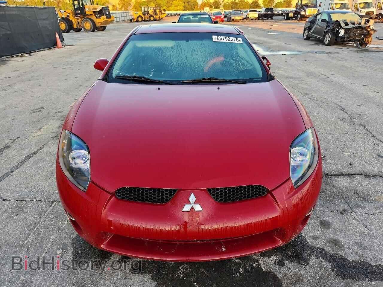 2006 MITSUBISHI ECLIPSE - VIN: 4A3AK34T06E006247 - Photo 5