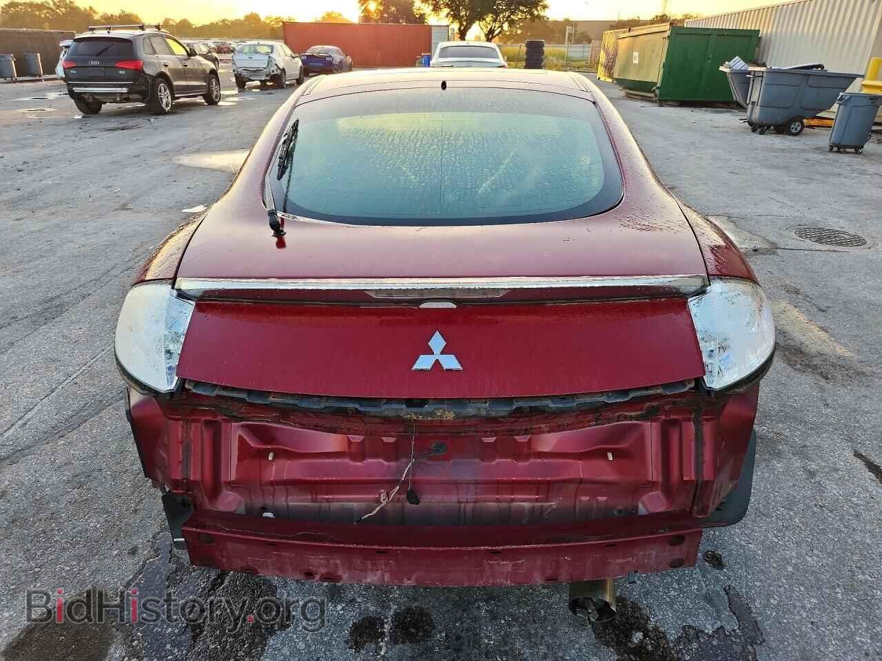 2006 MITSUBISHI ECLIPSE - VIN: 4A3AK34T06E006247 - Photo 6