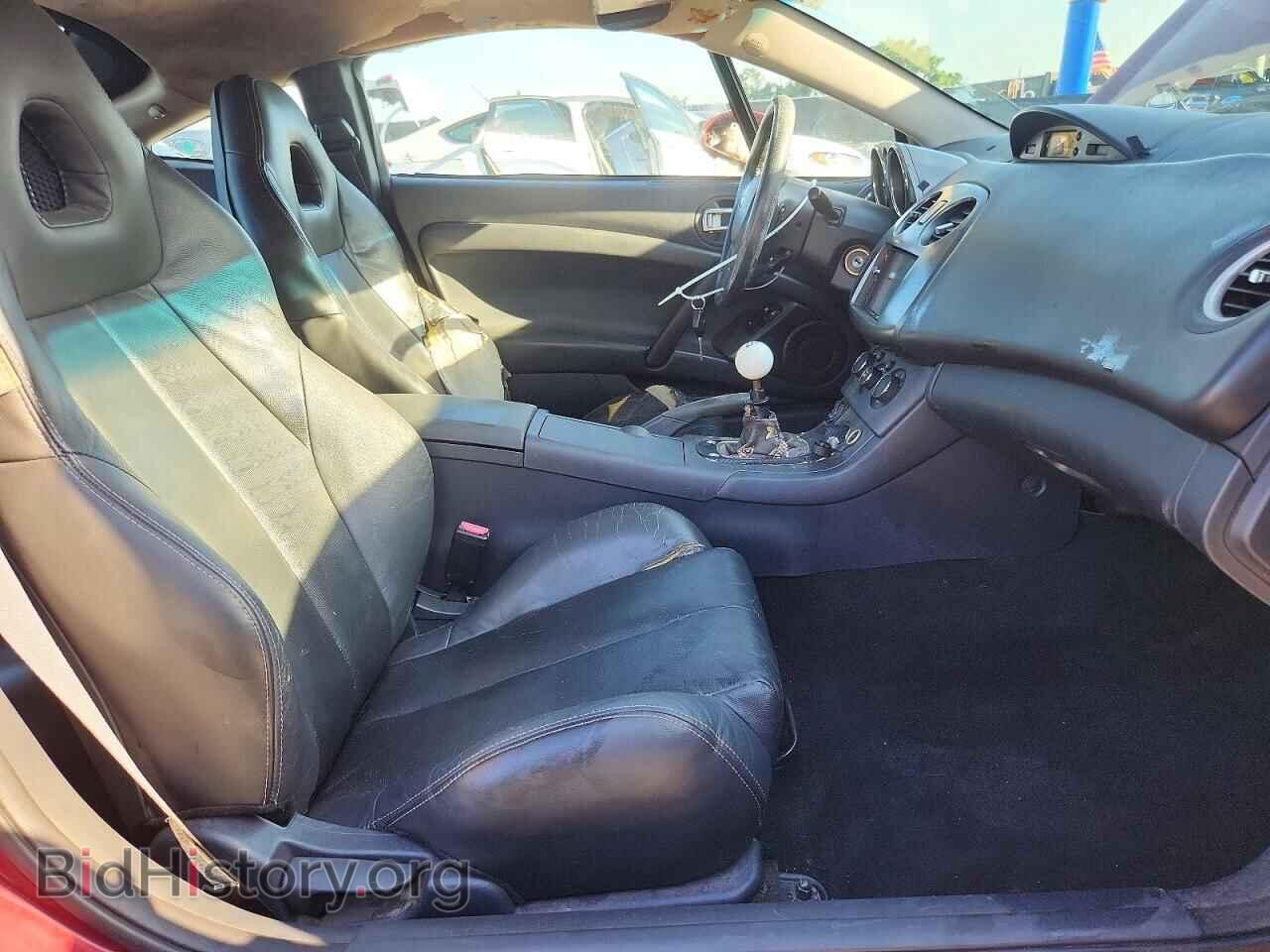 2006 MITSUBISHI ECLIPSE - VIN: 4A3AK34T06E006247 - Photo 7