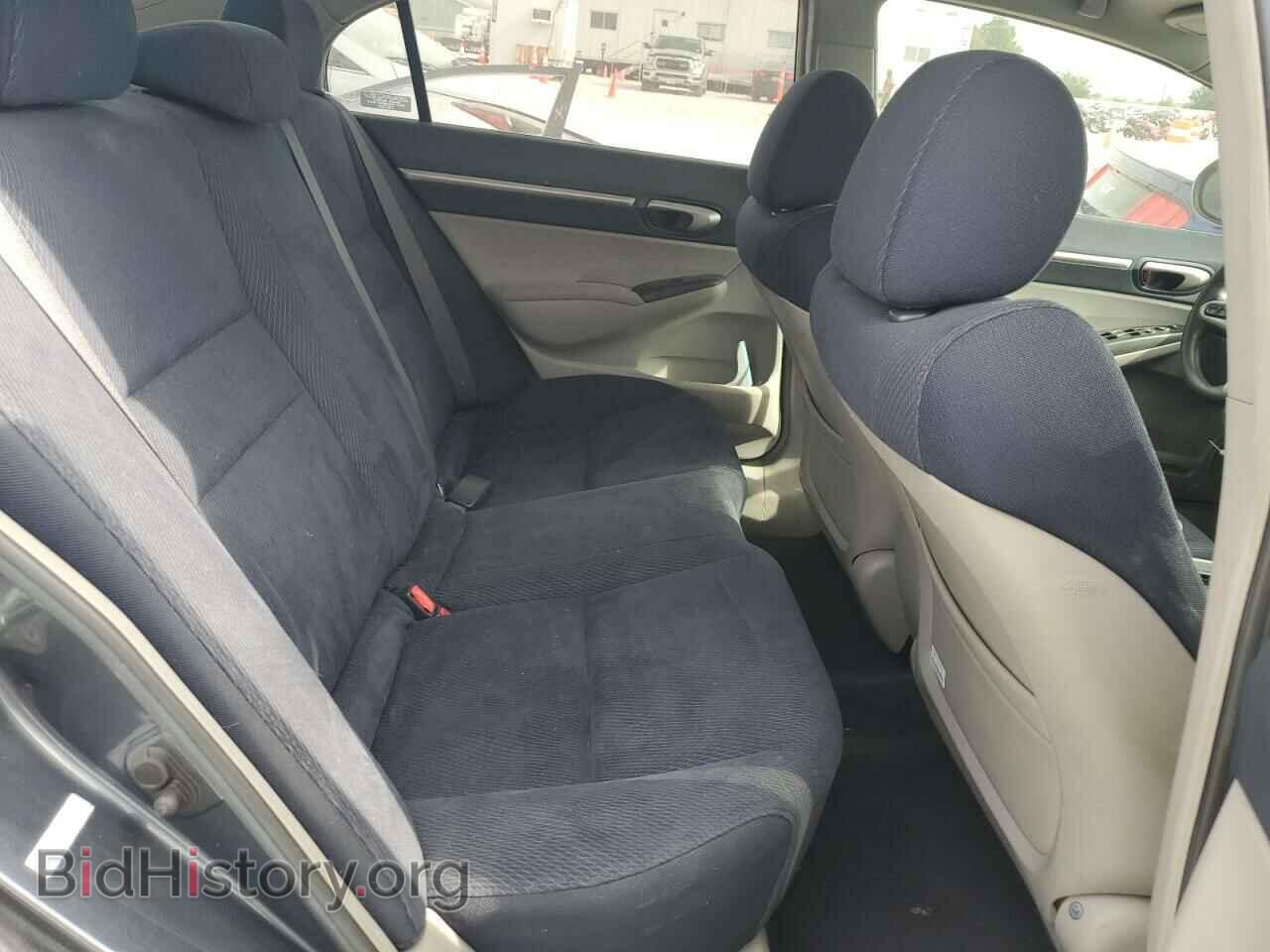 2009 HONDA CIVIC - VIN: JHMFA36219S013678 - Фото 10