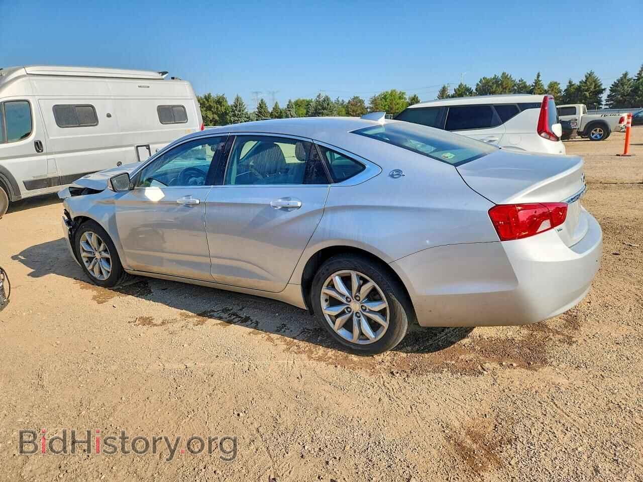 2018 CHEVROLET IMPALA - VIN: 2G1105S33J9175769 - Photo 2