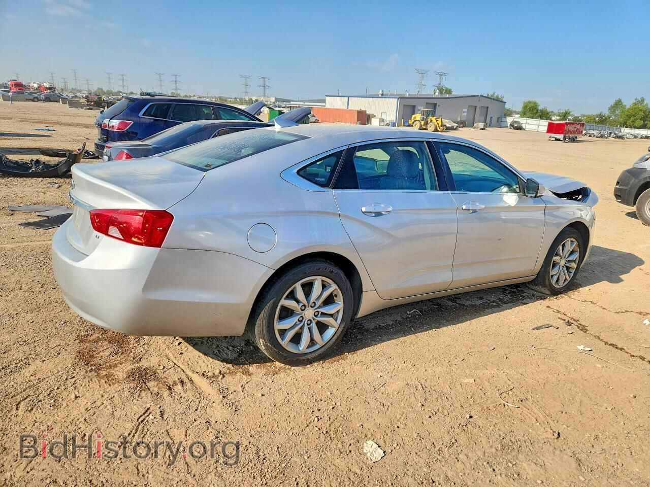 2018 CHEVROLET IMPALA - VIN: 2G1105S33J9175769 - Photo 3