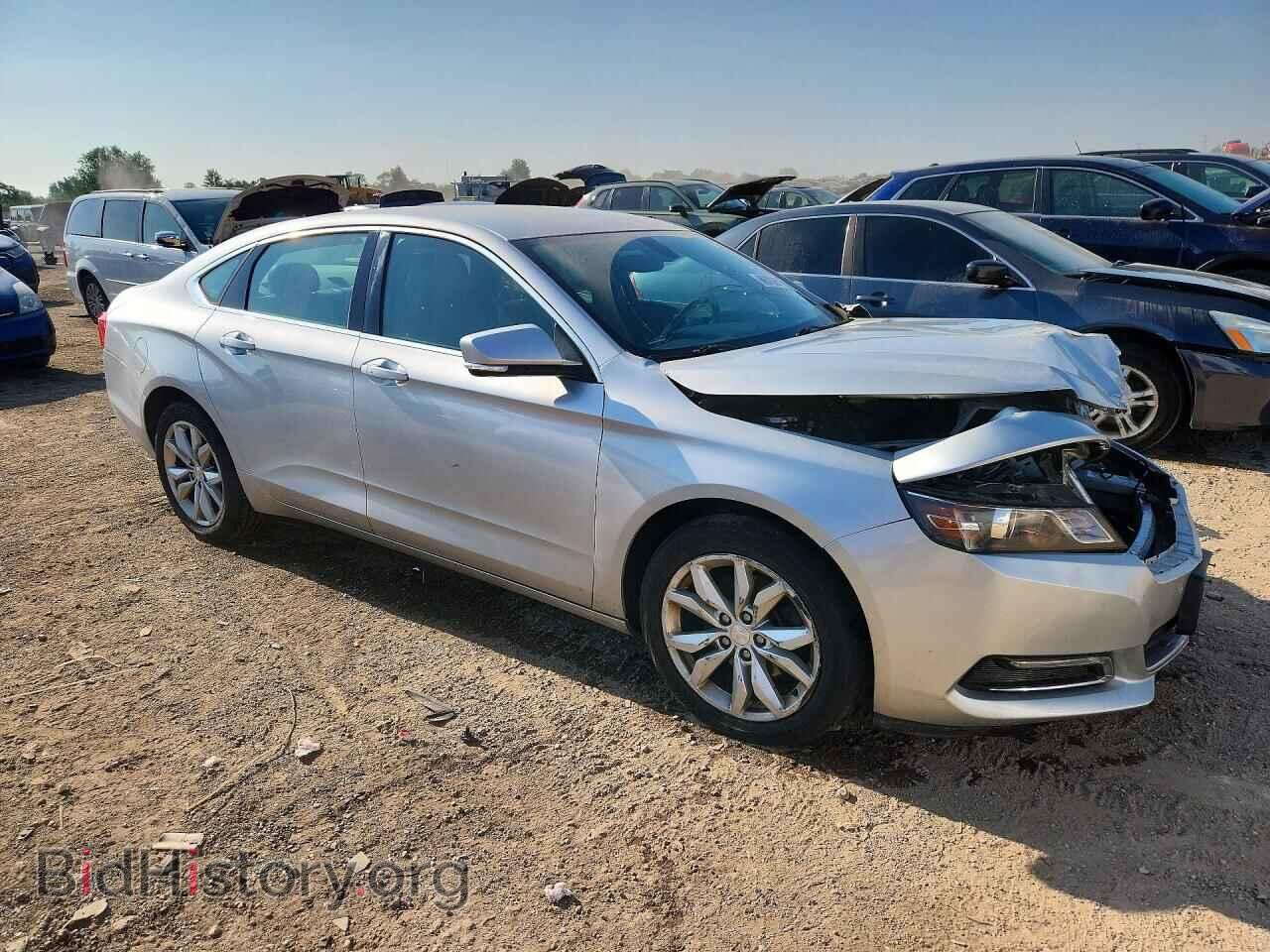 2018 CHEVROLET IMPALA - VIN: 2G1105S33J9175769 - Photo 4
