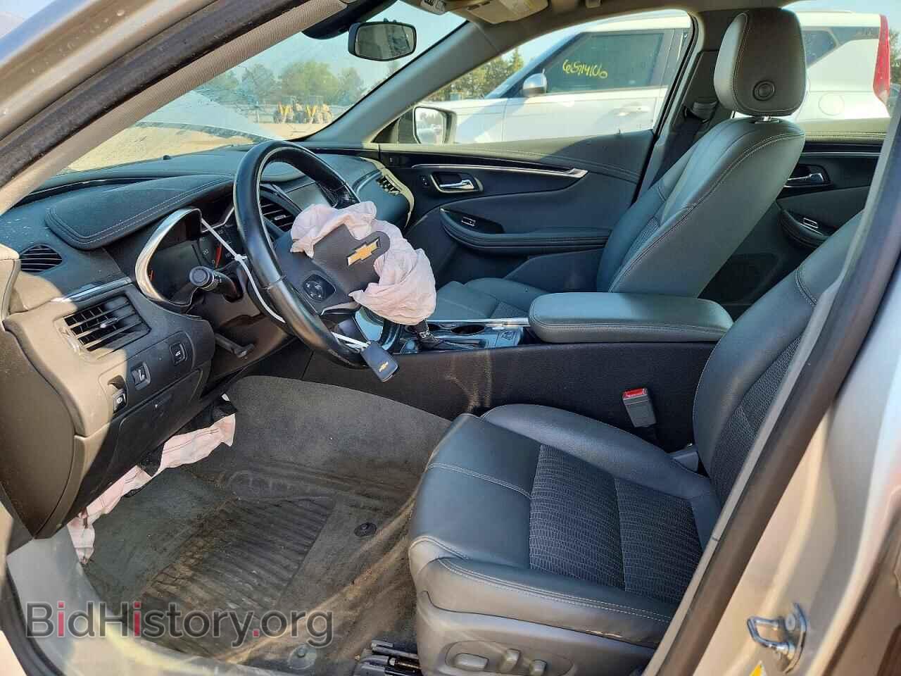 2018 CHEVROLET IMPALA - VIN: 2G1105S33J9175769 - Photo 7