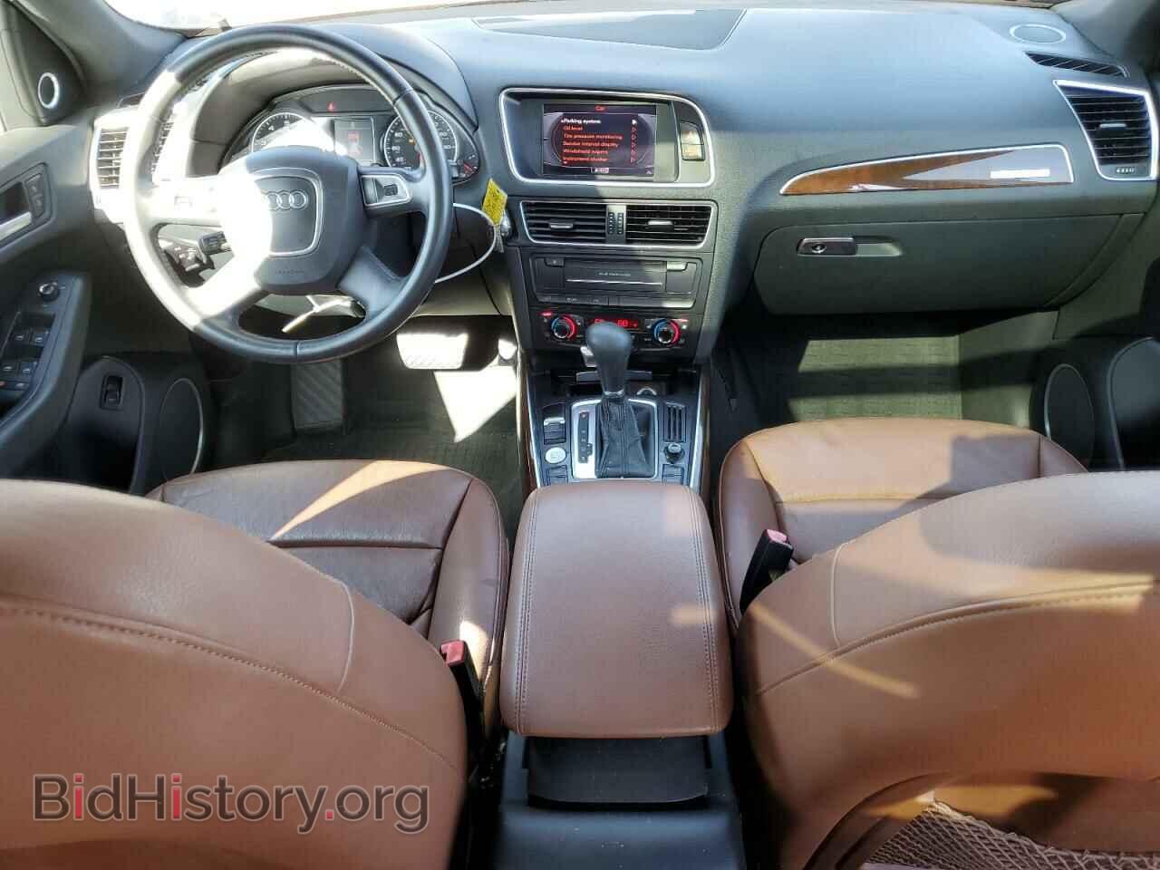 2012 AUDI Q5 - VIN: WA1LFAFP6CA077146 - Фото 8