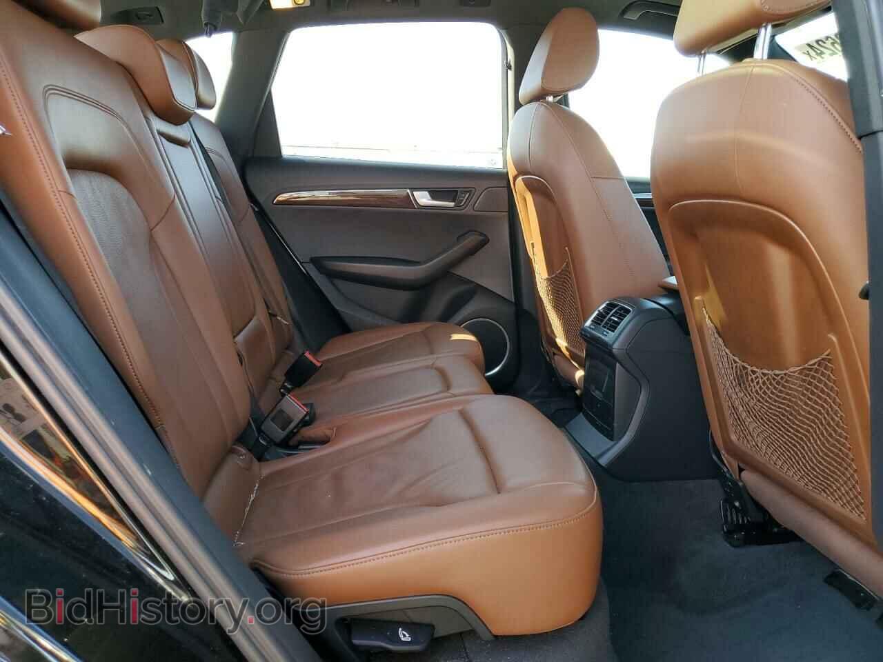 2012 AUDI Q5 - VIN: WA1LFAFP6CA077146 - Фото 10