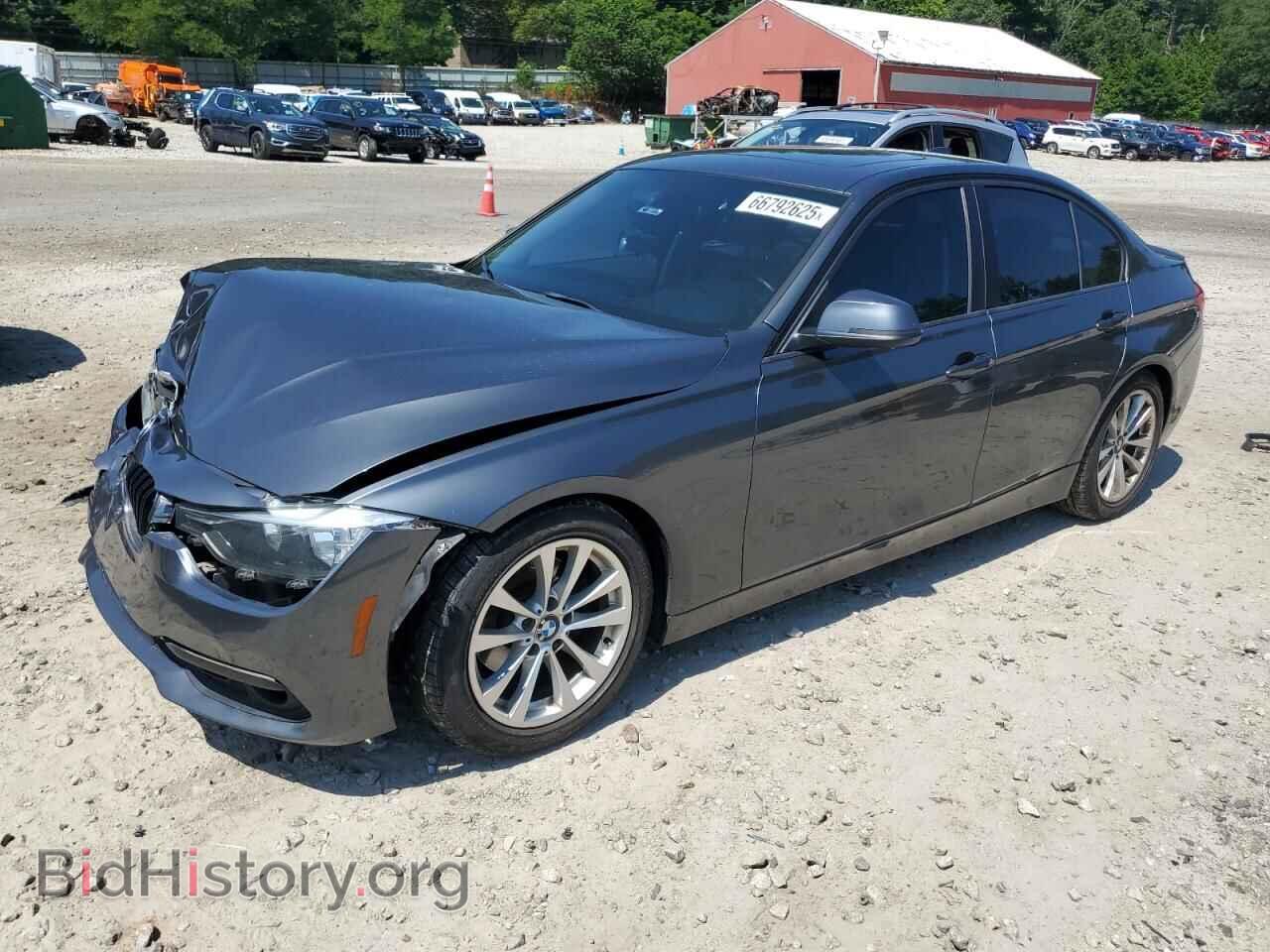 Photo WBA8E5G55GNU20432 - BMW 3 SERIES 2016