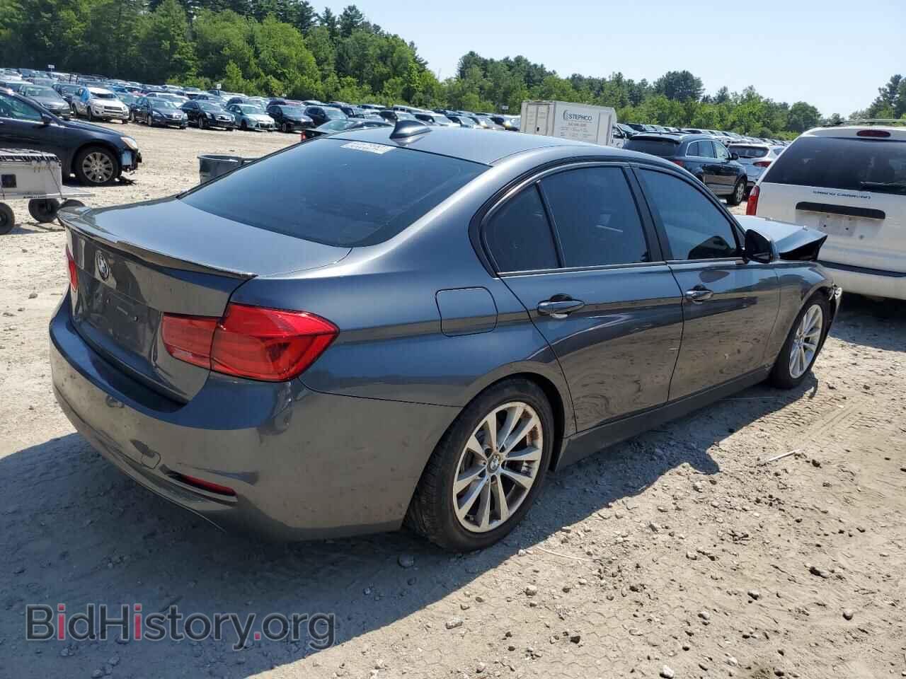 2016 BMW 3 SERIES - VIN: WBA8E5G55GNU20432 - Фото 3
