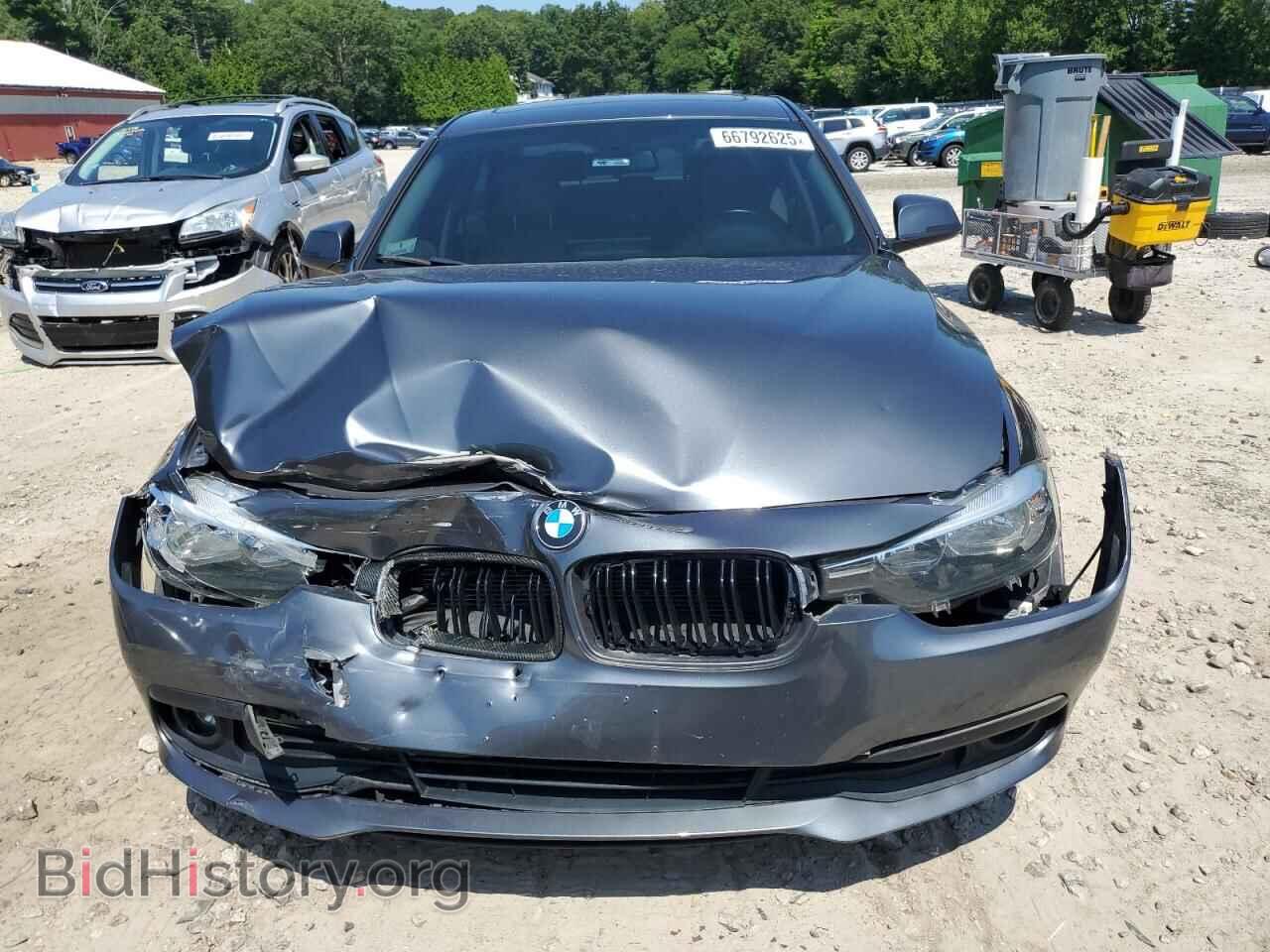 2016 BMW 3 SERIES - VIN: WBA8E5G55GNU20432 - Фото 5