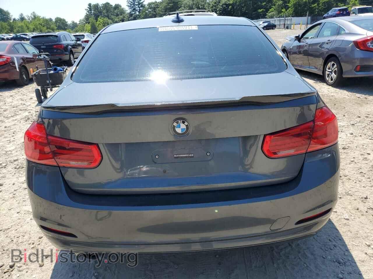 2016 BMW 3 SERIES - VIN: WBA8E5G55GNU20432 - Фото 6