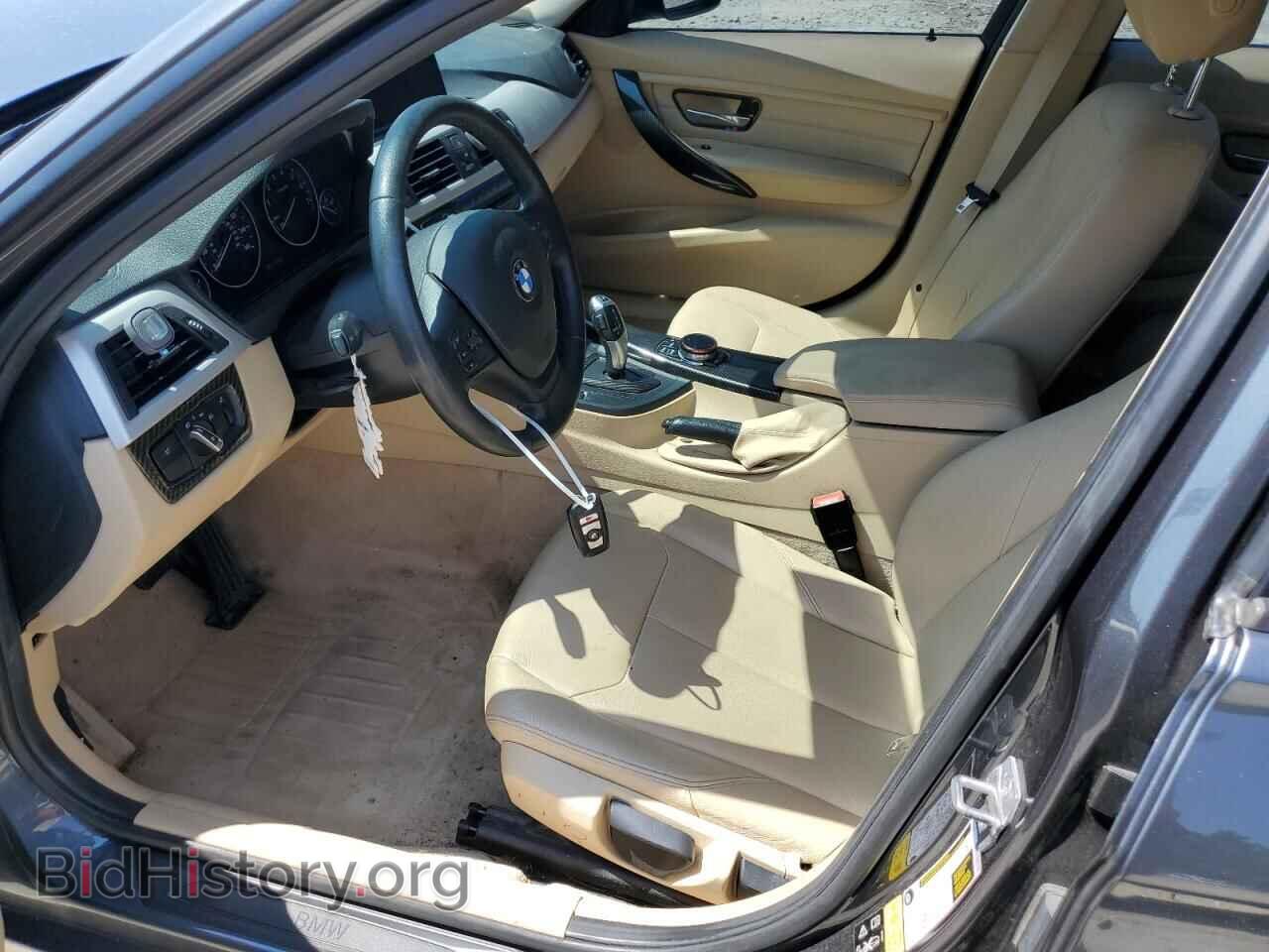 2016 BMW 3 SERIES - VIN: WBA8E5G55GNU20432 - Фото 7