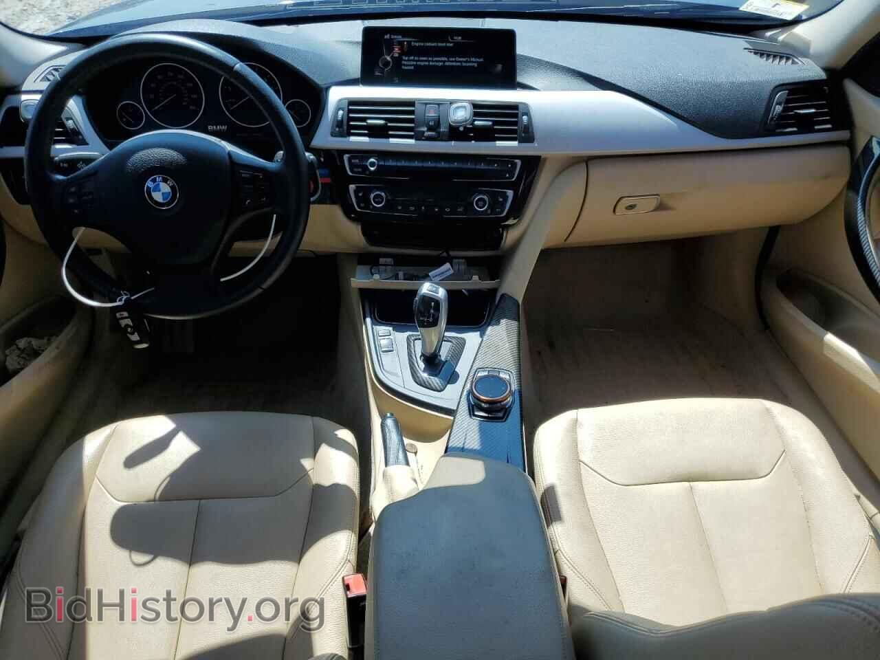 2016 BMW 3 SERIES - VIN: WBA8E5G55GNU20432 - Фото 8