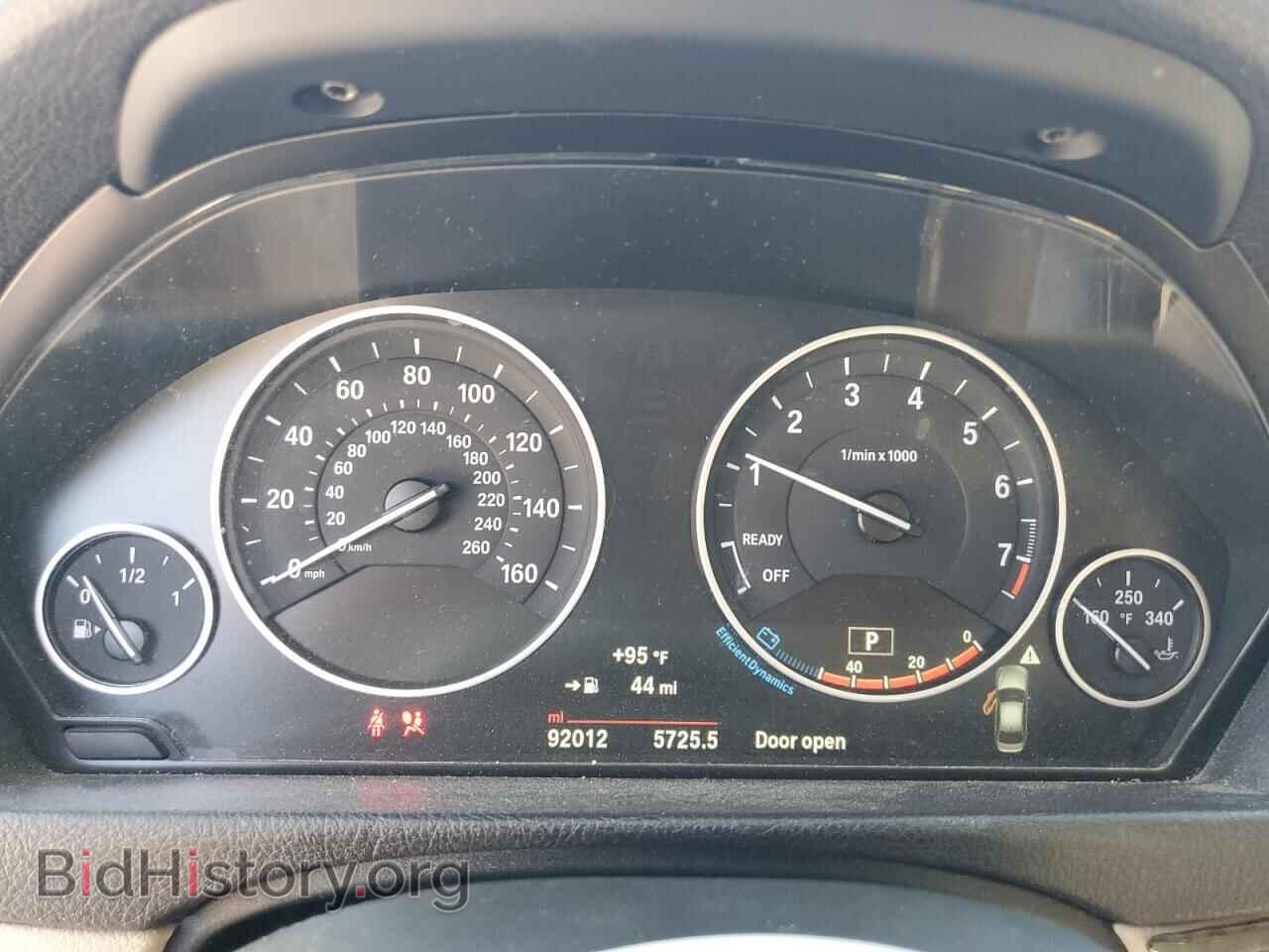 2016 BMW 3 SERIES - VIN: WBA8E5G55GNU20432 - Фото 9