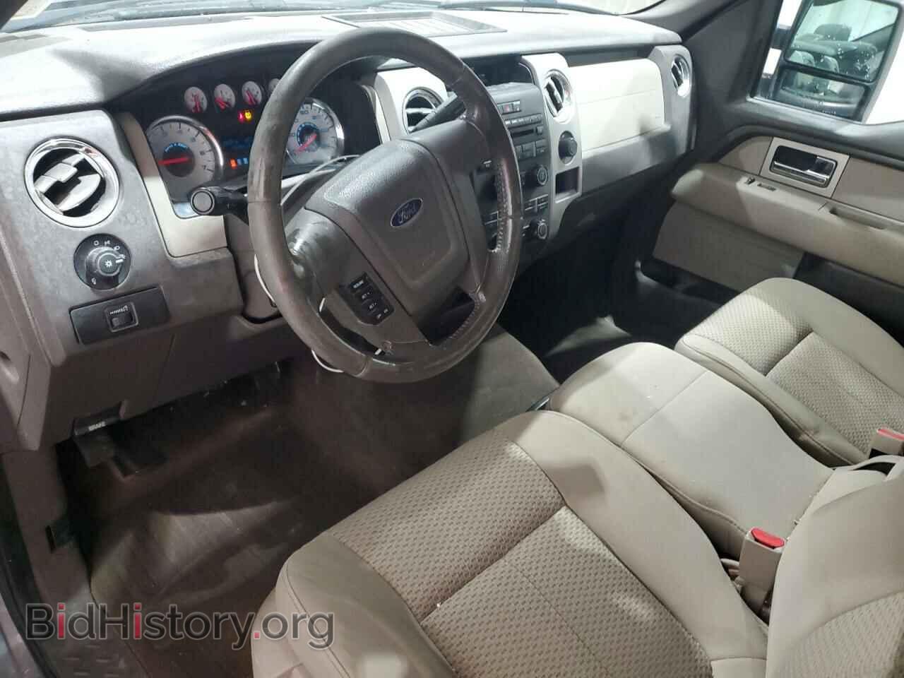 2010 FORD F-150 - VIN: 1FTFW1EV4AFB11894 - Фото 8