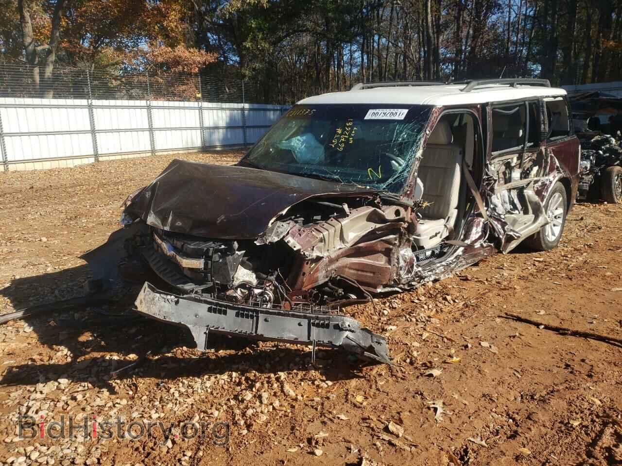 2009 FORD FLEX - VIN: 2FMDK52C69BA42065 - Photo 2