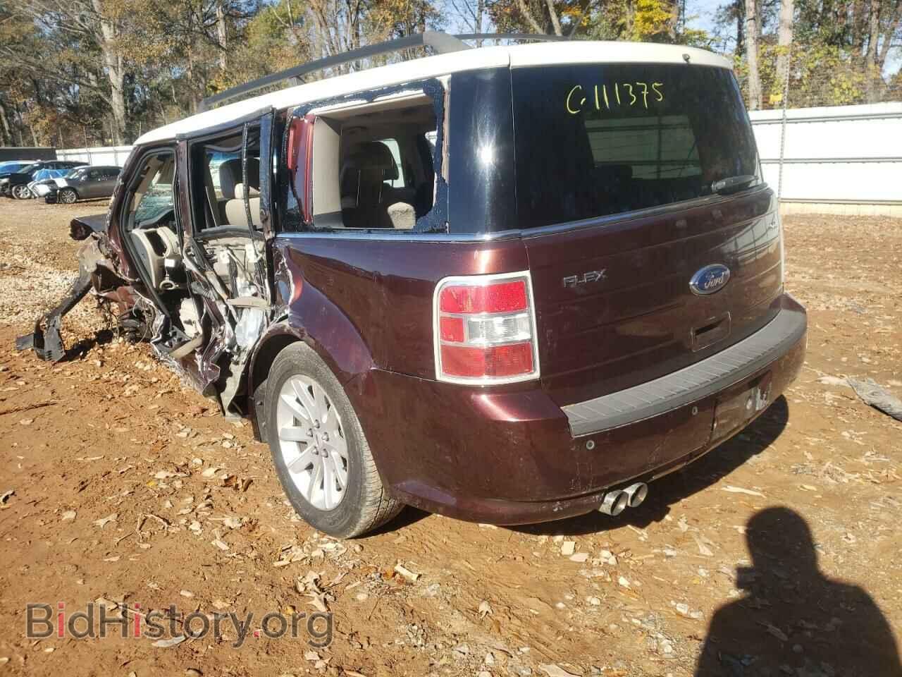 2009 FORD FLEX - VIN: 2FMDK52C69BA42065 - Photo 3