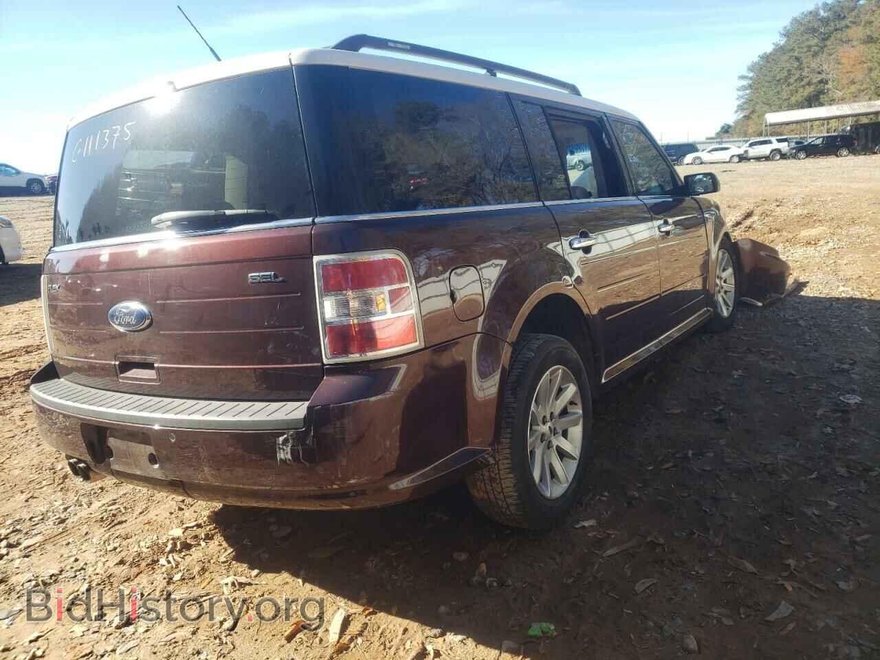 2009 FORD FLEX - VIN: 2FMDK52C69BA42065 - Photo 4